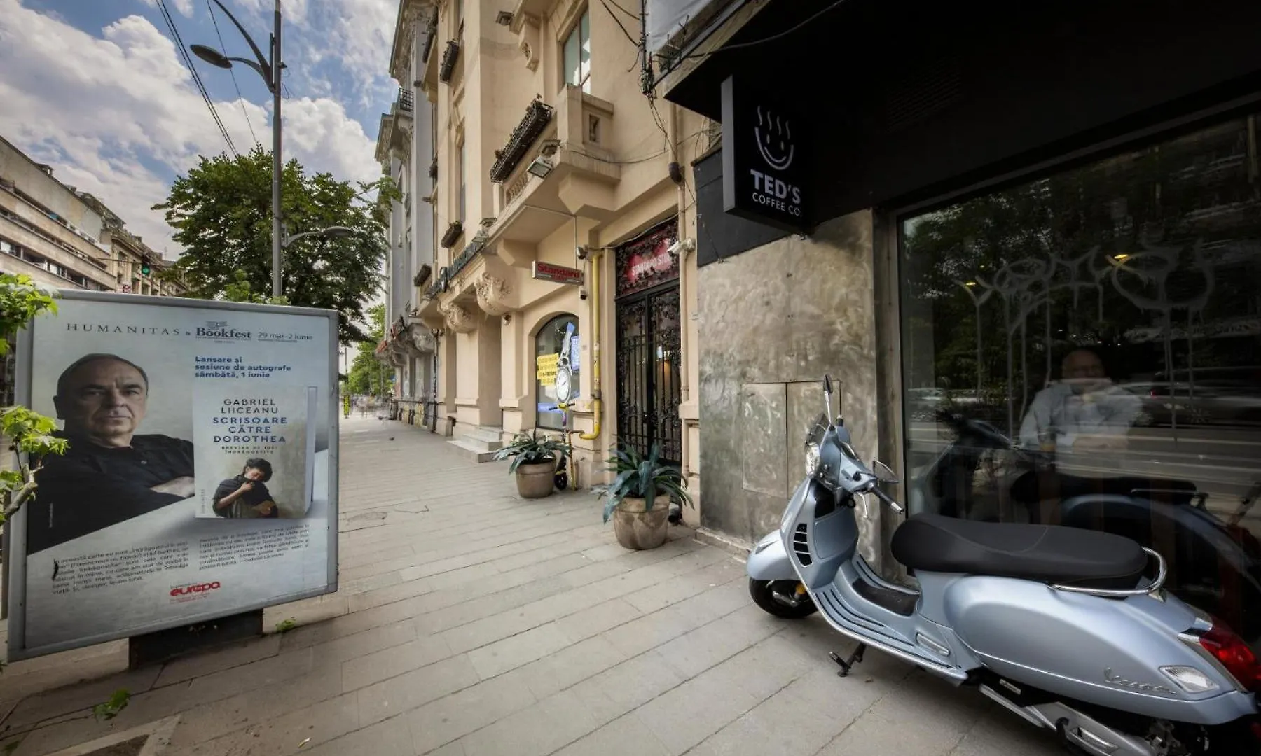 Rainforest Studio Downtown By Pretty Apartments Bukurešť