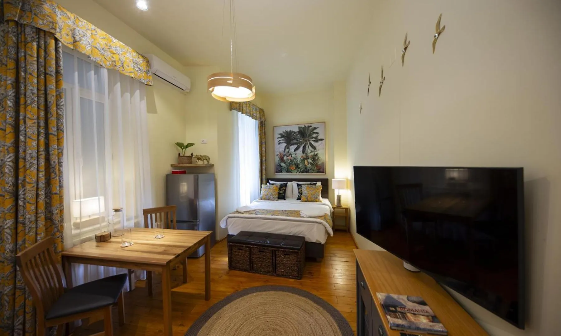 Rainforest Studio Downtown By Pretty Apartments Bukurešť Rumunsko
