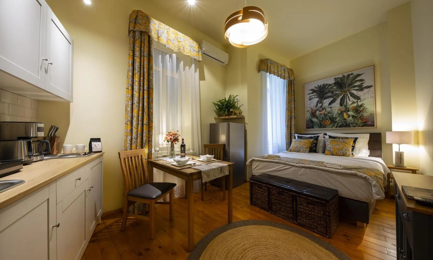 Rainforest Studio Downtown By Pretty Apartments Bukurešť