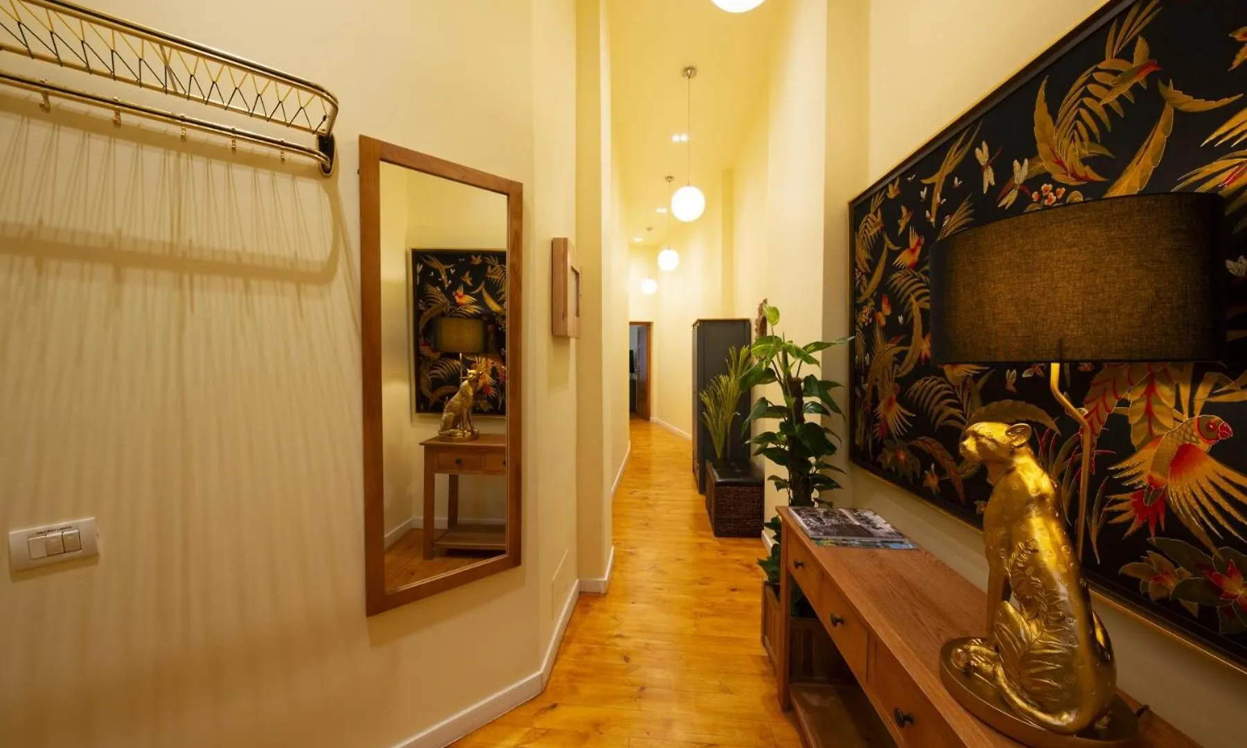 Rainforest Studio Downtown By Pretty Apartments Bukurešť Rumunsko